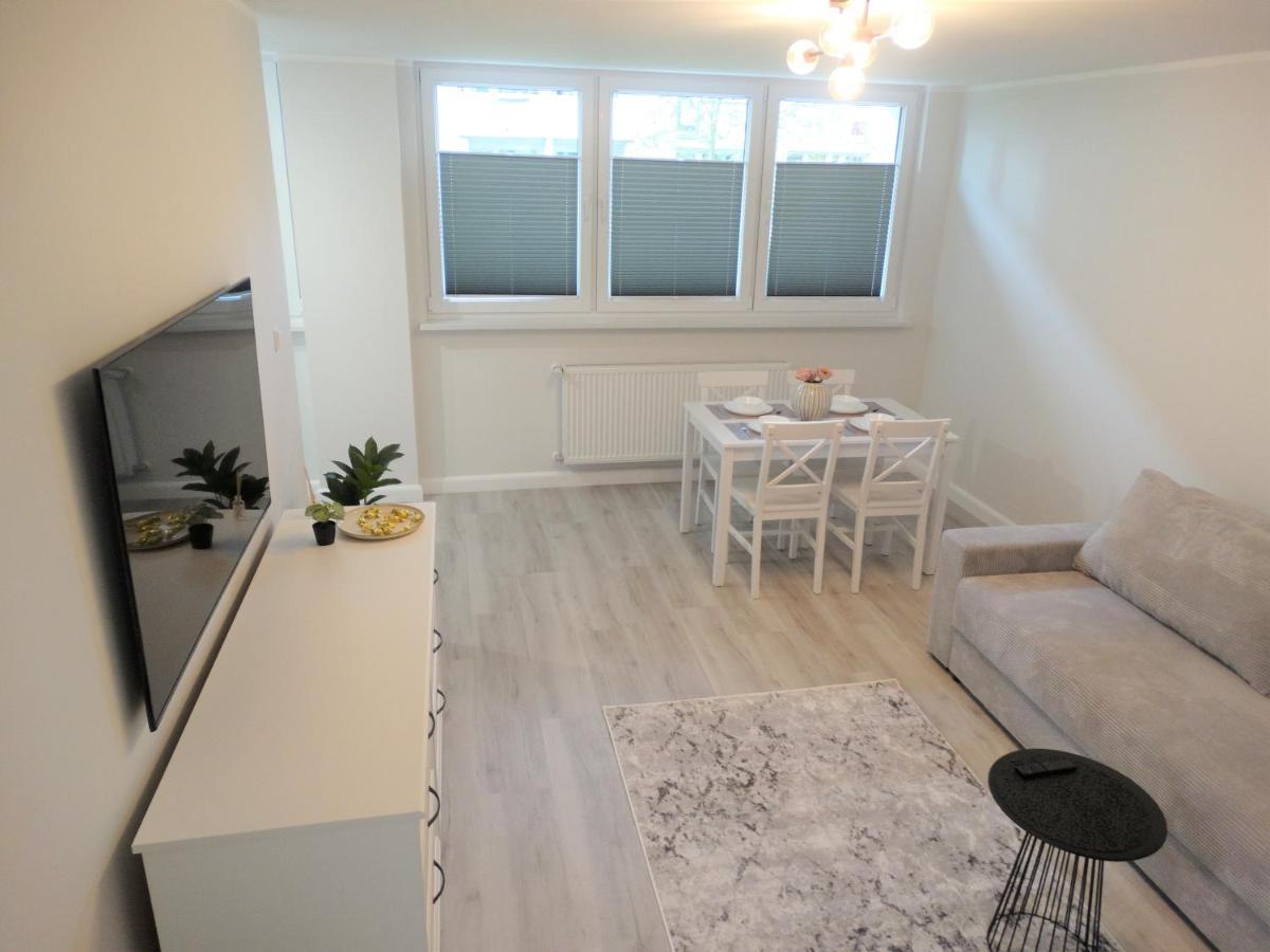 Apartament Centrum Swinoujscie 1 Exterior foto
