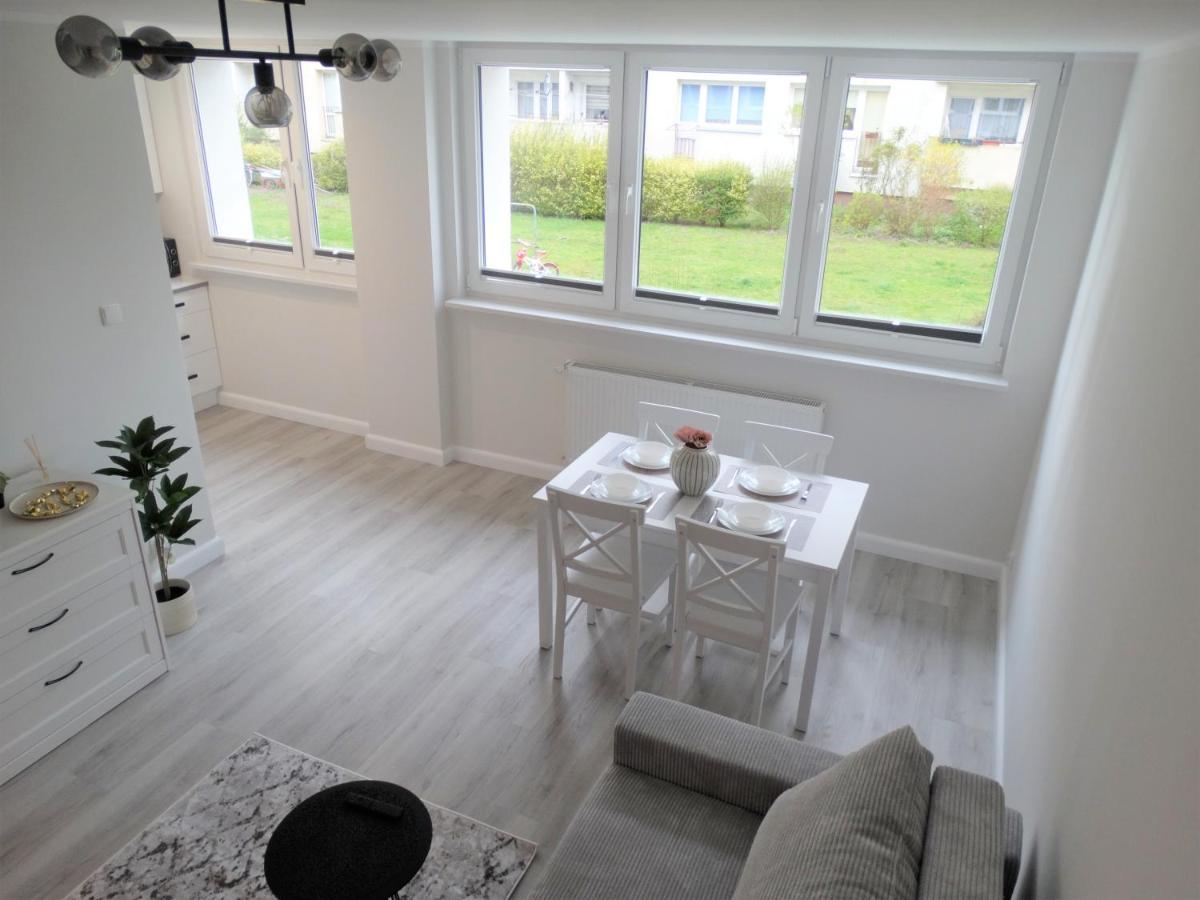 Apartament Centrum Swinoujscie 1 Exterior foto