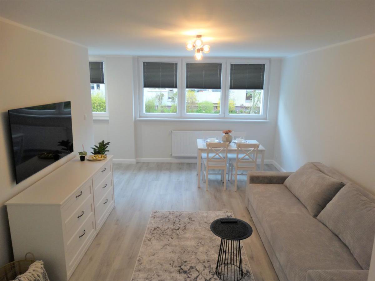Apartament Centrum Swinoujscie 1 Exterior foto