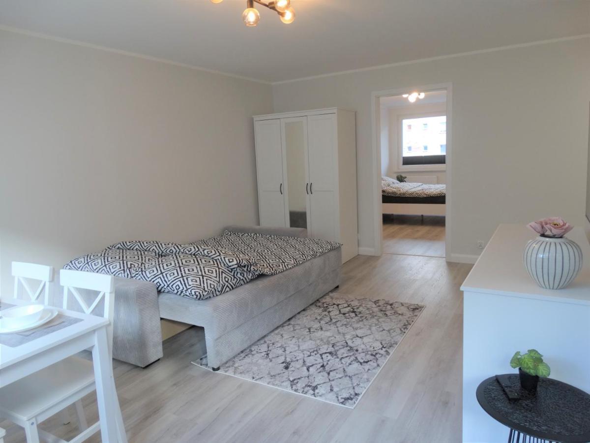 Apartament Centrum Swinoujscie 1 Exterior foto