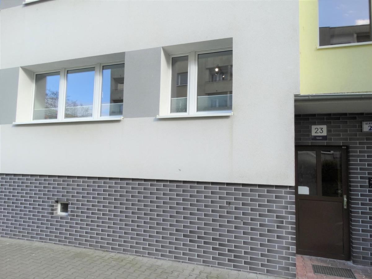 Apartament Centrum Swinoujscie 1 Exterior foto